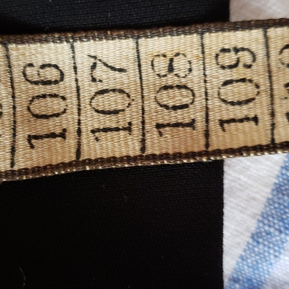 Tristan & Iseut black whide leg pants 👖 - Picture 7 of 10